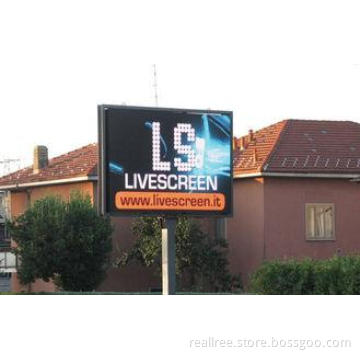DIP 346 Advertising Outdoor LED Billboard P10 Full Color 1R
